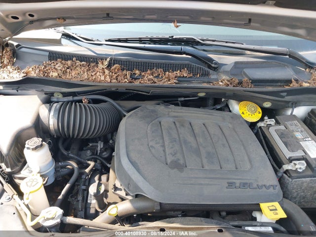 Dodge Grand Caravan Se 2019 2C4RDGBG8KR683623 Image 10