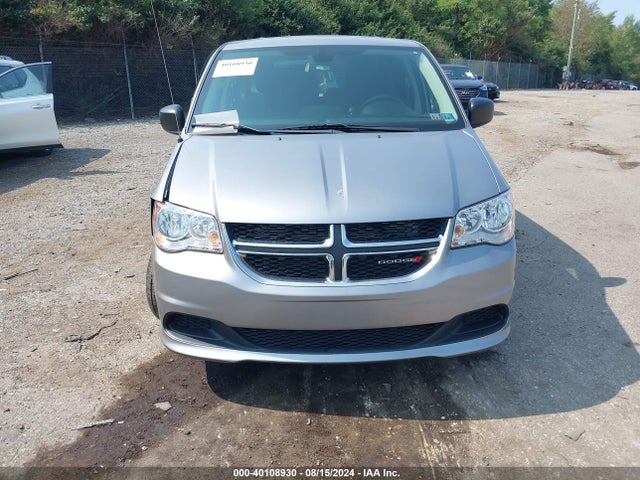 Dodge Grand Caravan Se 2019 2C4RDGBG8KR683623 Image 13