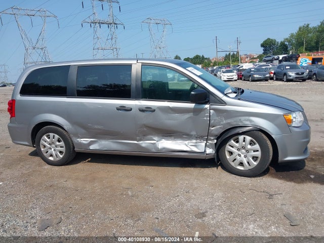 Dodge Grand Caravan Se 2019 2C4RDGBG8KR683623 Image 14