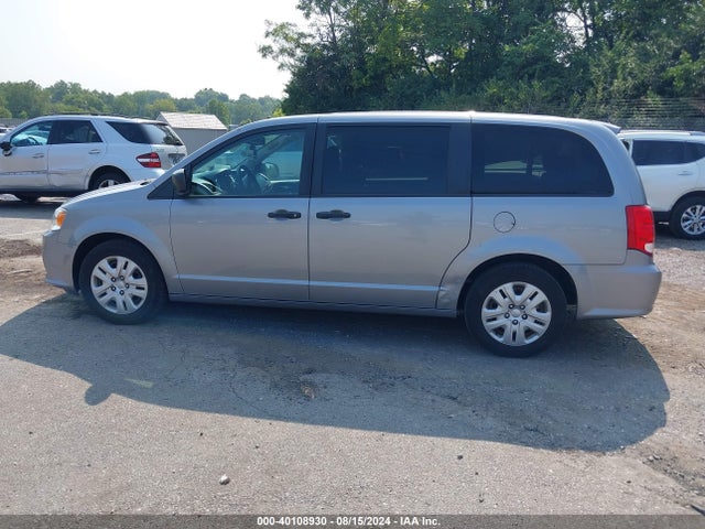 Dodge Grand Caravan Se 2019 2C4RDGBG8KR683623 Image 15