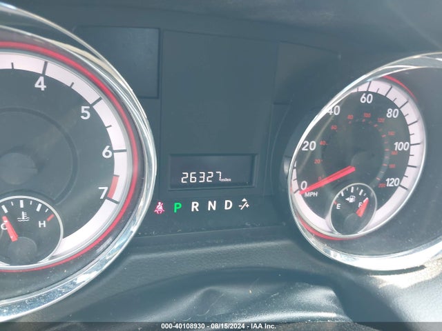 Dodge Grand Caravan Se 2019 2C4RDGBG8KR683623 Image 16