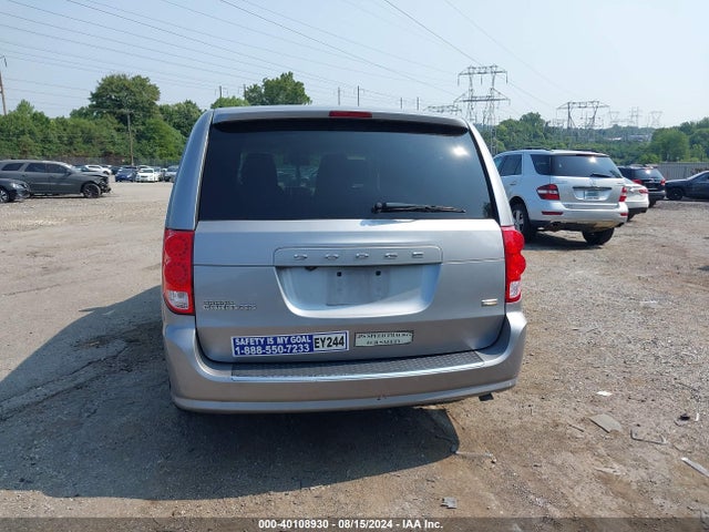 Dodge Grand Caravan Se 2019 2C4RDGBG8KR683623 Image 17