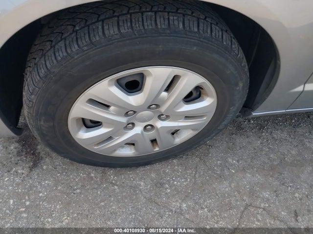 Dodge Grand Caravan Se 2019 2C4RDGBG8KR683623 Image 12