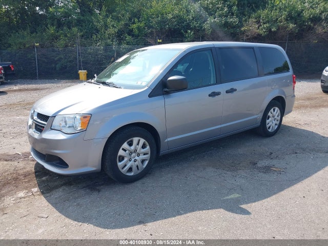 2C4RDGBG8KR683623 Dodge Grand Caravan Se