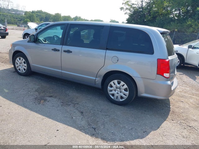 2C4RDGBG8KR683623 Dodge Grand Caravan Se