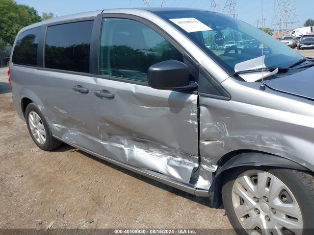 2C4RDGBG8KR683623 Dodge Grand Caravan Se