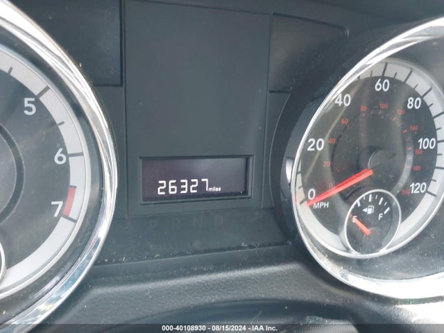 2C4RDGBG8KR683623 Dodge Grand Caravan Se