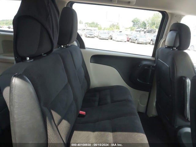 2C4RDGBG8KR683623 Dodge Grand Caravan Se