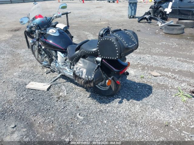 1999 YAMAHA XVS1100 JYAVP11E8XA001933 Photo 2