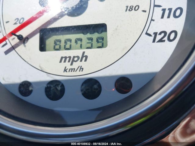 1999 YAMAHA XVS1100 JYAVP11E8XA001933 Photo 6