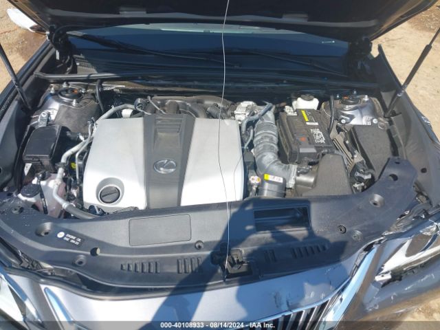 58ADZ1B13MU104021 Lexus ES 350