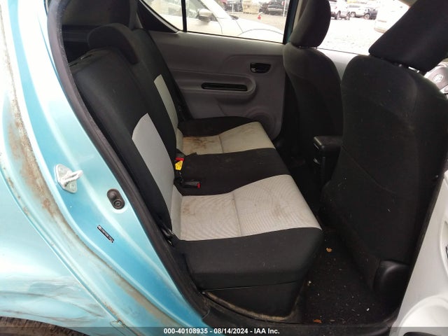JTDKDTB38E1083264 Toyota Prius C Two