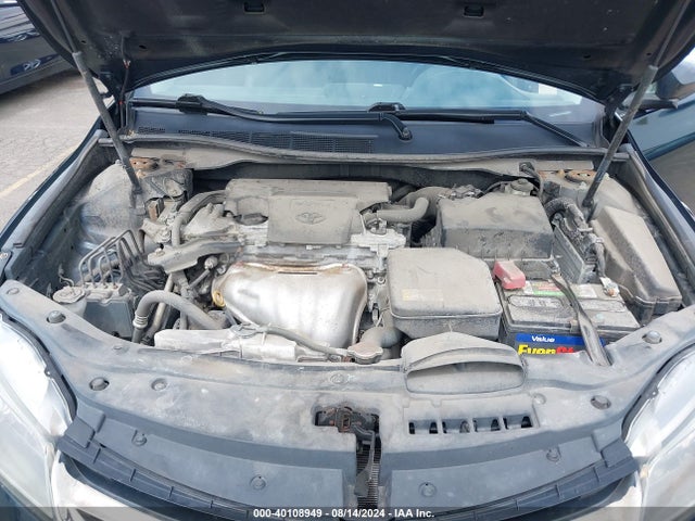 Toyota CAMRY SE 2016 4T1BF1FK4GU202053 Image 10