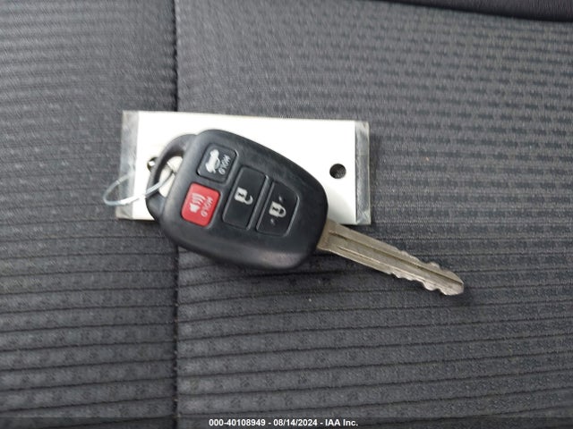 Toyota CAMRY SE 2016 4T1BF1FK4GU202053 Image 11