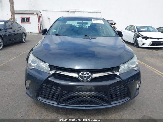 Toyota CAMRY SE 2016 4T1BF1FK4GU202053 Image 12