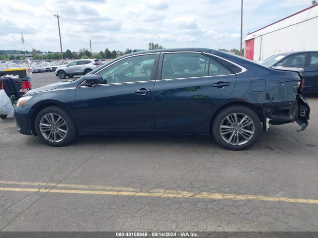 Toyota CAMRY SE 2016 4T1BF1FK4GU202053 Image 14