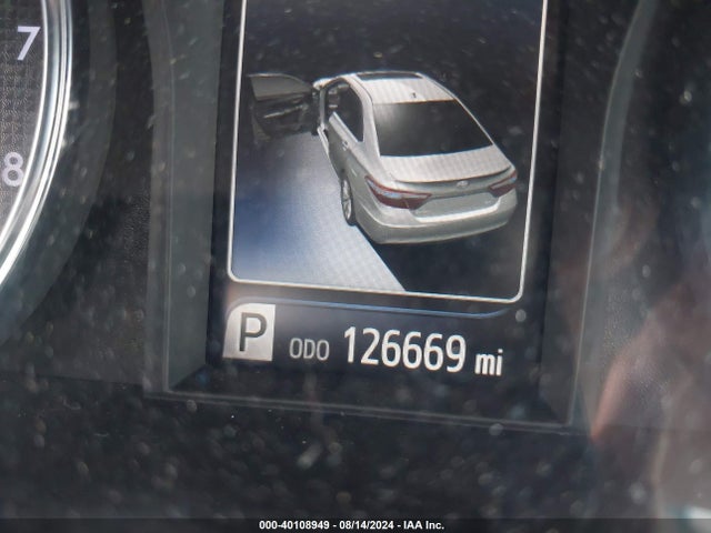 Toyota CAMRY SE 2016 4T1BF1FK4GU202053 Image 15