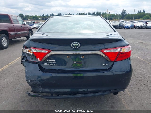 Toyota CAMRY SE 2016 4T1BF1FK4GU202053 Image 16