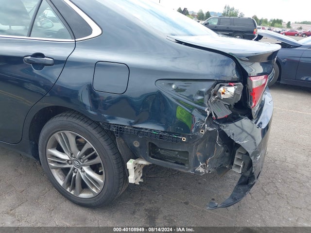 Toyota CAMRY SE 2016 4T1BF1FK4GU202053 Image 17