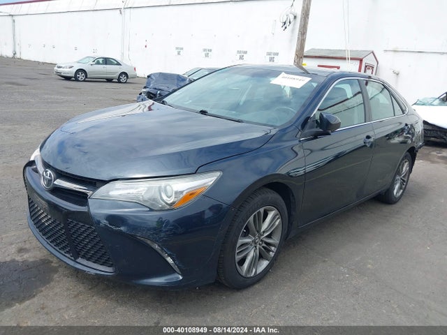 Toyota CAMRY SE 2016 4T1BF1FK4GU202053 Image 2