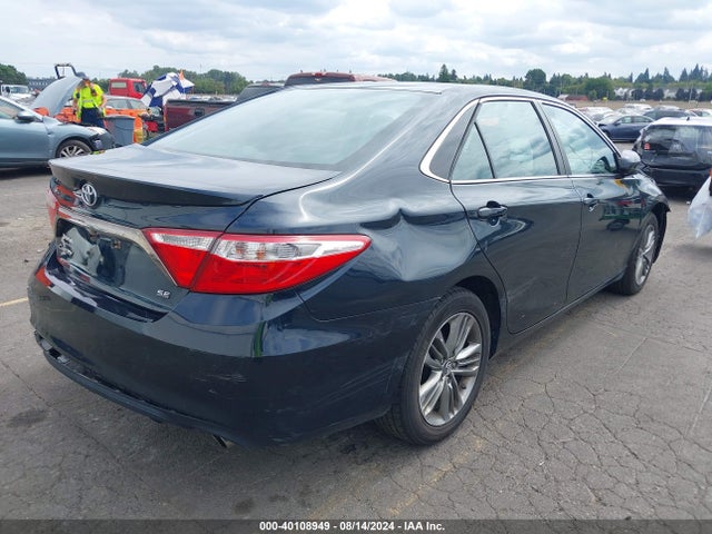 Toyota CAMRY SE 2016 4T1BF1FK4GU202053 Image 4