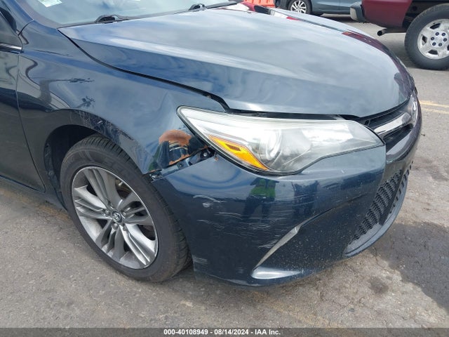 Toyota CAMRY SE 2016 4T1BF1FK4GU202053 Image 6