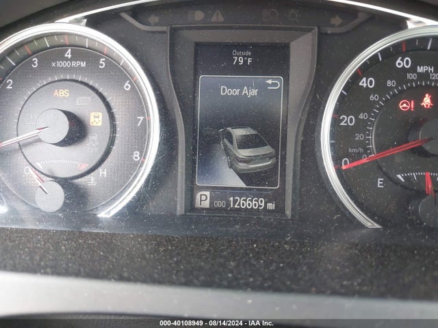 Toyota CAMRY SE 2016 4T1BF1FK4GU202053 Image 7