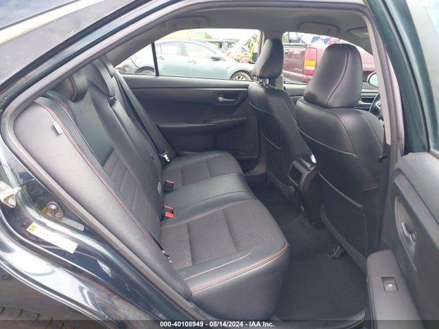 Toyota CAMRY SE 2016 4T1BF1FK4GU202053 Image 8