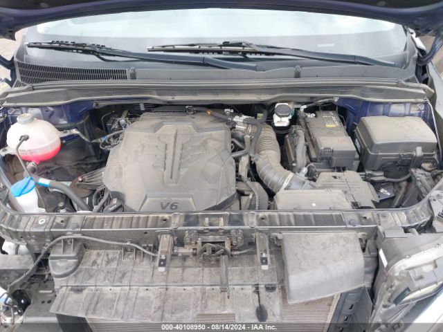 KNDNB4H35N6116269 KIA Carnival Mpv Lx Seat Package