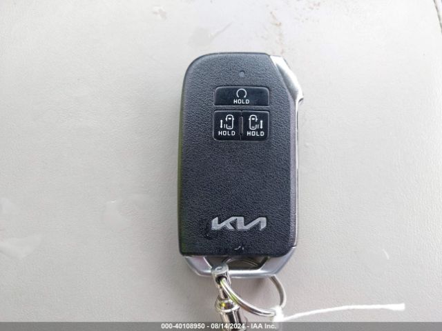 KNDNB4H35N6116269 KIA Carnival Mpv Lx Seat Package