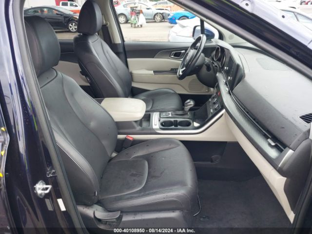 KNDNB4H35N6116269 KIA Carnival Mpv Lx Seat Package