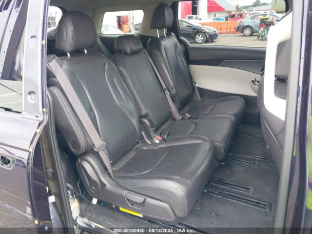 KNDNB4H35N6116269 KIA Carnival Mpv Lx Seat Package