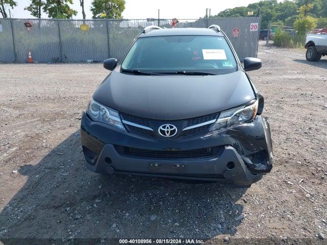 Toyota RAV4 LE 2014 2T3BFREV1EW159323 Image 12