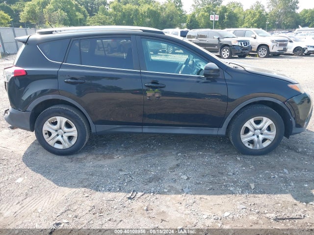 Toyota RAV4 LE 2014 2T3BFREV1EW159323 Image 13