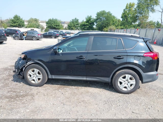 Toyota RAV4 LE 2014 2T3BFREV1EW159323 Image 14