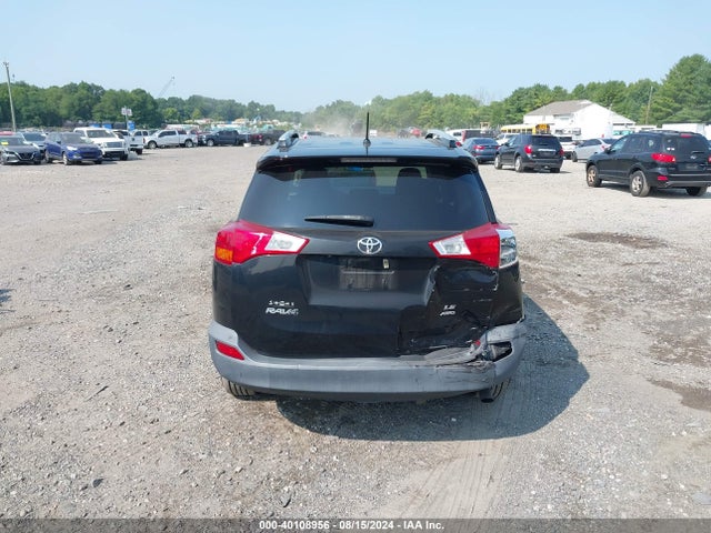 Toyota RAV4 LE 2014 2T3BFREV1EW159323 Image 16