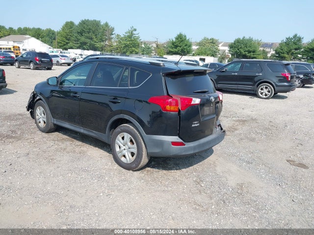 Toyota RAV4 LE 2014 2T3BFREV1EW159323 Image 3
