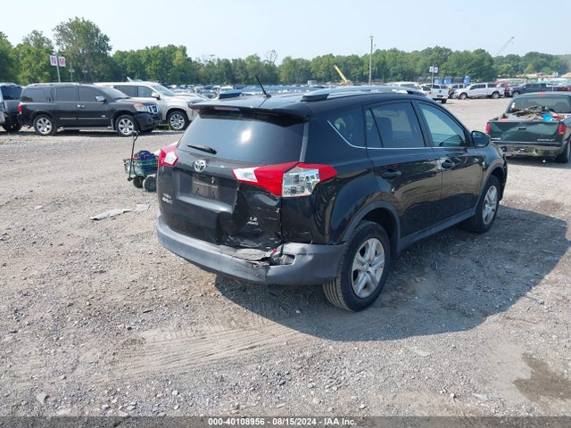 Toyota RAV4 LE 2014 2T3BFREV1EW159323 Image 4
