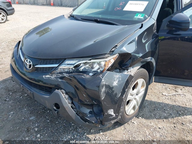 Toyota RAV4 LE 2014 2T3BFREV1EW159323 Image 6