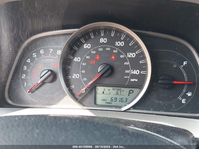 Toyota RAV4 LE 2014 2T3BFREV1EW159323 Image 7
