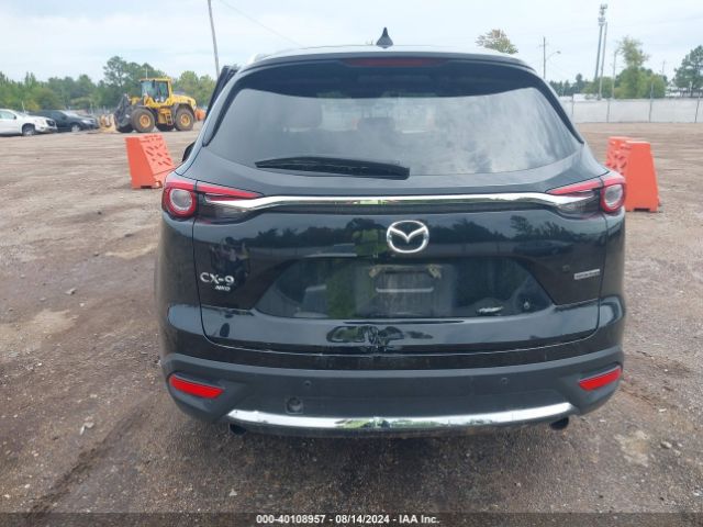 JM3TCBDY3P0648126 Mazda Cx-9 Grand Touring