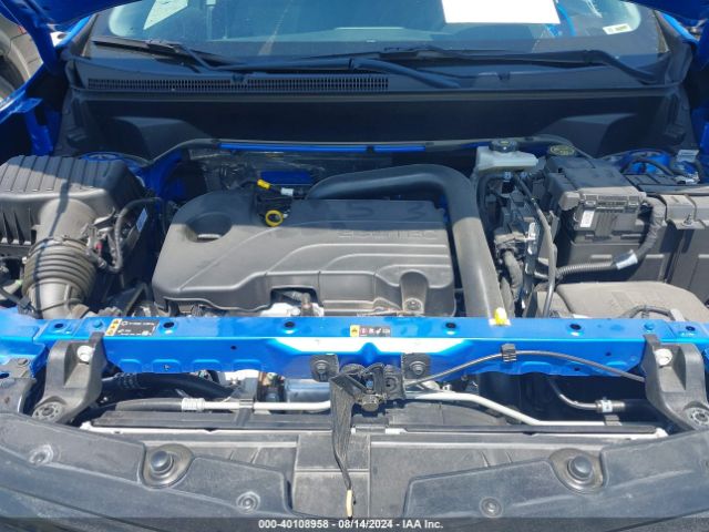 3GNAXUEG0RS109617 Chevrolet Equinox Awd Lt