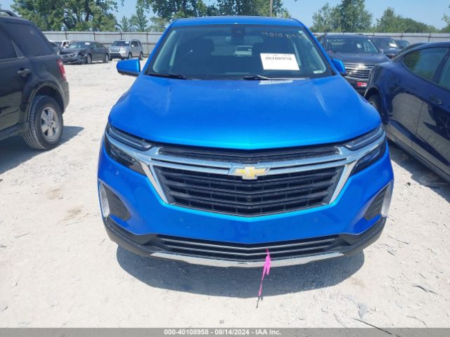 3GNAXUEG0RS109617 Chevrolet Equinox Awd Lt