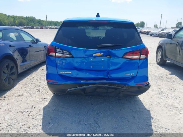3GNAXUEG0RS109617 Chevrolet Equinox Awd Lt