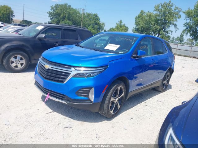 3GNAXUEG0RS109617 Chevrolet Equinox Awd Lt