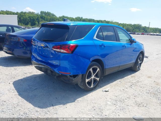 3GNAXUEG0RS109617 Chevrolet Equinox Awd Lt