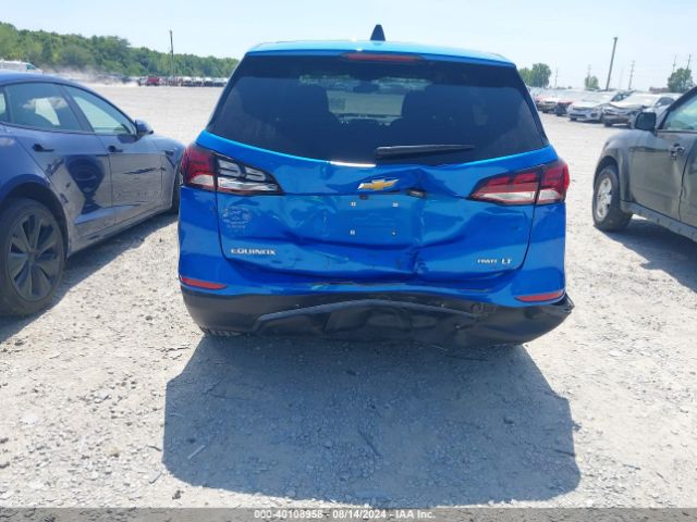3GNAXUEG0RS109617 Chevrolet Equinox Awd Lt
