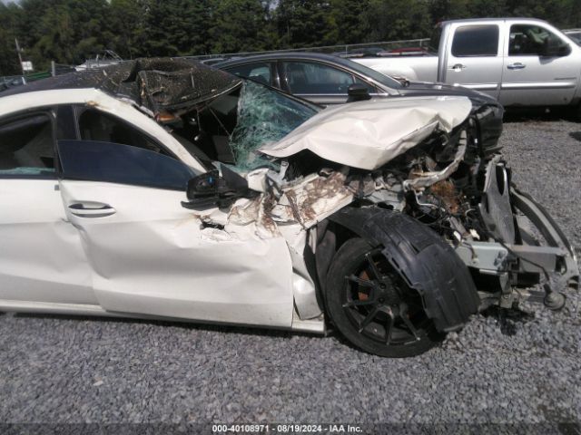 WDDSJ4EB4GN320884 Mercedes-Benz CLA 250