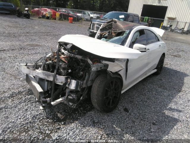 WDDSJ4EB4GN320884 Mercedes-Benz CLA 250