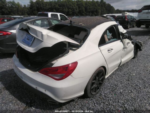 WDDSJ4EB4GN320884 Mercedes-Benz CLA 250